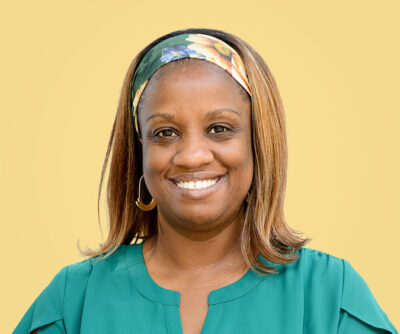 Photograph of Brianna Murphy