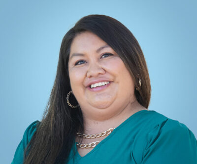 Photograph of Kristy Pahvahtyah