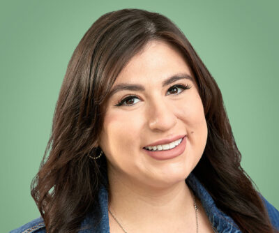 Photograph of Yaritza Sifuentes