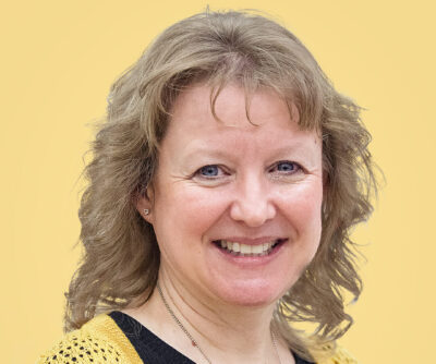Photograph of Maralynn Markano