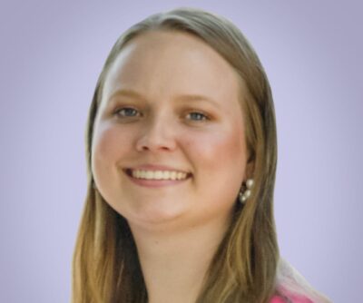 Photograph of Hailey Ellzey