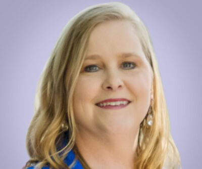 Photograph of Misty Burgess