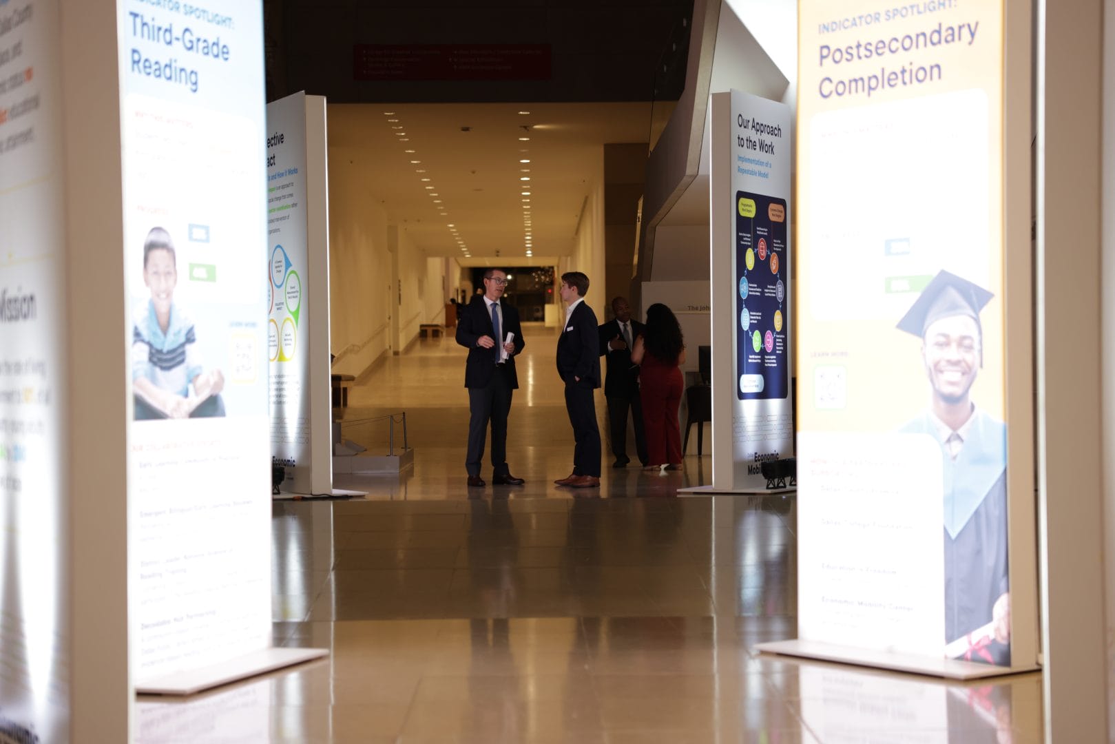 The Commit Partnership's Systemic Educational Impact - Honored